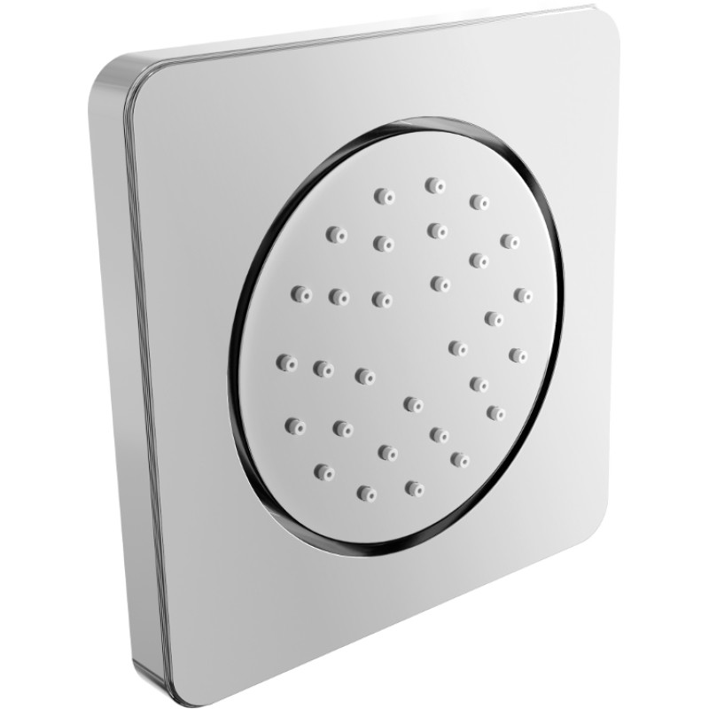 Mexen Kai concealed side body jet, chrome - 79366-00