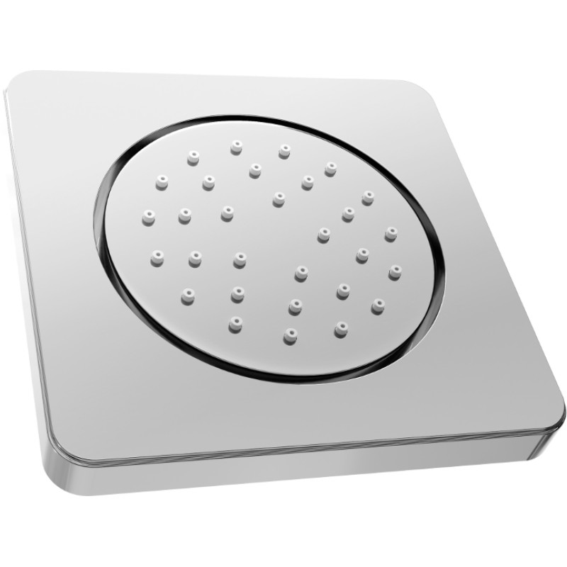 Mexen Kai concealed side body jet, chrome - 79366-00