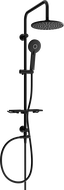 Mexen T40 shower column, Black - 798404093-70