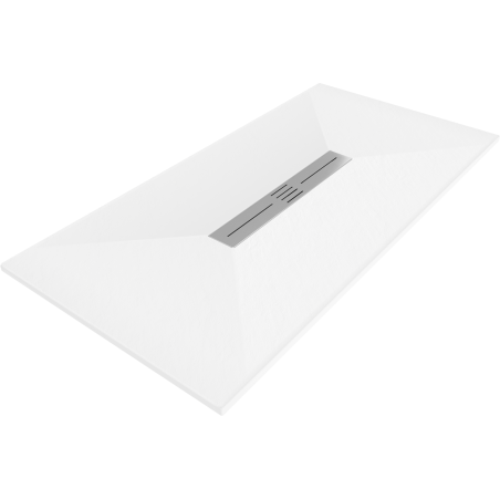 Mexen Toro rectangular SMC shower tray 180 x 70 cm, white - 43107018