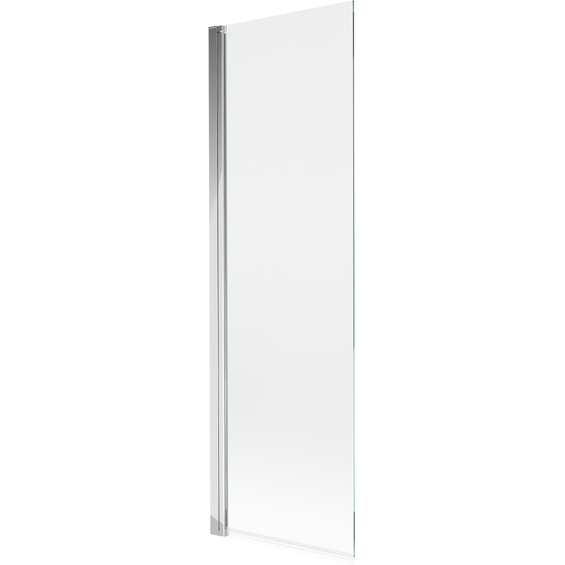 Mexen Mist shower screen single-winged 60 x 150 cm, transparent, chrome - 8A9-060-001-01-00