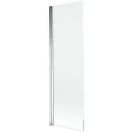 Mexen Mist shower screen single-winged 60 x 150 cm, transparent, chrome - 8A9-060-001-01-00