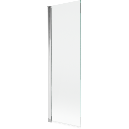 Mexen Mist shower screen 1-panel 70 x 150 cm, transparent, chrome - 8A9-070-001-01-00