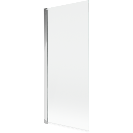 Mexen Mist shower screen 1-panel 80 x 150 cm, transparent, chrome - 8A9-080-001-01-00