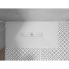 Mexen Toro rectangular SMC shower tray 200 x 80 cm, white - 43108020