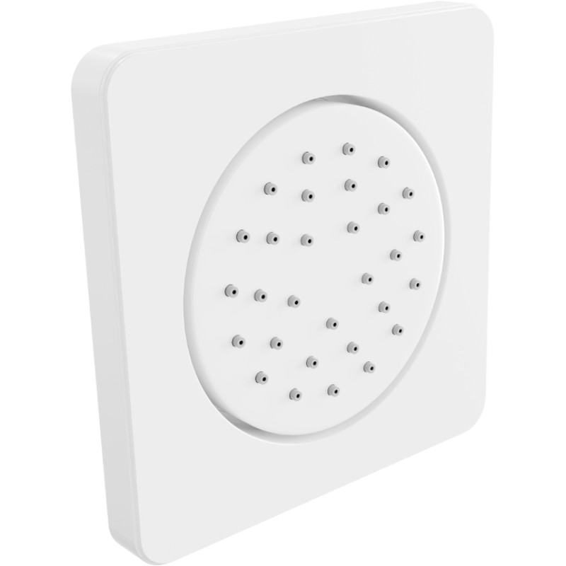 Mexen Kai Concealed side spray, white - 79366-20