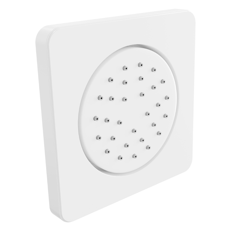 Mexen side concealed nozzle, white - 79366-20