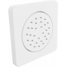 Mexen in-wall side nozzle, white - 79366-20