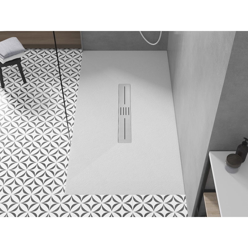 Mexen Toro rectangular tray SMC 170 x 90 cm, white - 43109017