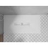 Mexen Toro rectangular SMC shower tray 200 x 90 cm, white - 43109020