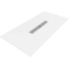 Mexen Toro rectangular SMC shower tray 200 x 90 cm, white - 43109020