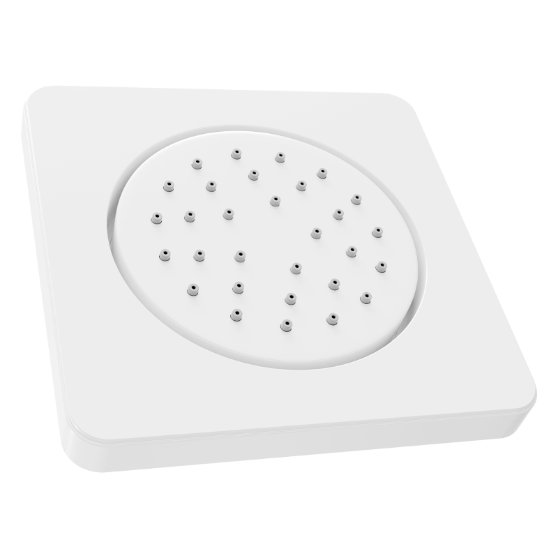 Mexen side concealed nozzle, white - 79366-20
