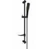 Mexen DF49 adjustable shower set, black - 785494582-75