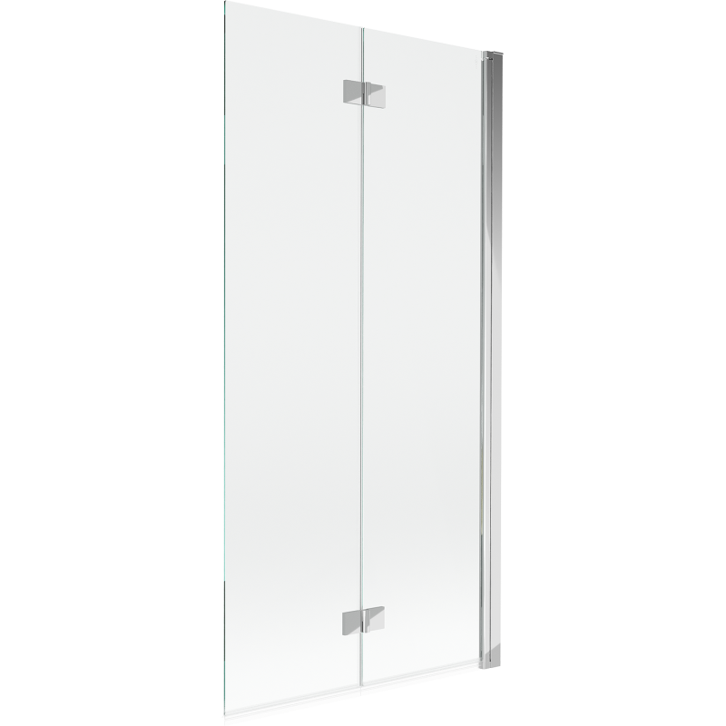 Mexen Mist 2-panel right shower screen 90 x 150 cm, transparent, chrome - 8A9-090-002-01-00-P