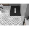 Mexen Toro rectangular shower tray SMC 120 x 80 cm, Black - 43708012