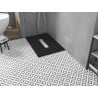 Mexen Toro rectangular shower tray SMC 120 x 80 cm, Black - 43708012