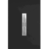 Mexen Toro rectangular shower tray SMC 120 x 80 cm, Black - 43708012