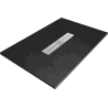 Mexen Toro rectangular shower tray SMC 120 x 80 cm, Black - 43708012