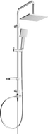 Mexen X45 shower column, Chrome - 798454591-00