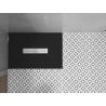 Mexen Toro SMC Rectangular Shower Tray 110 x 90 cm, Black - 43709011