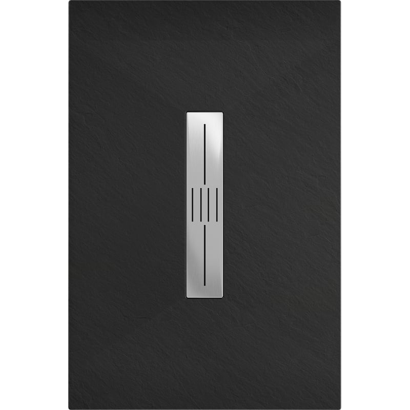 Mexen Toro rectangular SMC shower tray 120 x 90 cm, black - 43709012