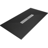 Mexen Toro rectangular shower tray SMC 180 x 90 cm, Black - 43709018