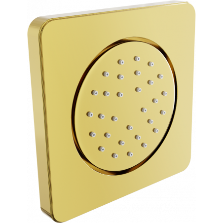 Mexen side concealed nozzle, gold - 79366-50