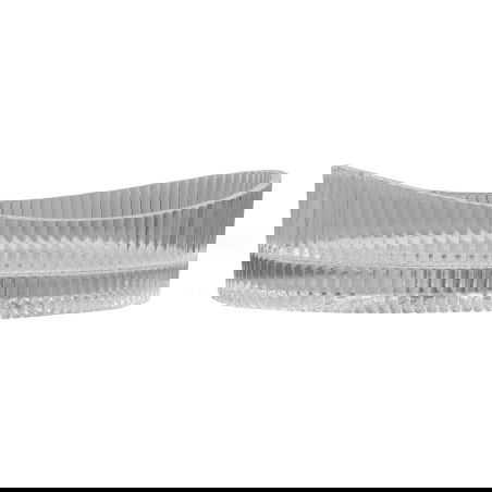 Mexen Kivo glass countertop washbasin 50 x 37 cm, grey - 24215066