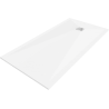 Mexen Stone+ composite rectangular shower tray 200 x 80 cm, white - 44108020