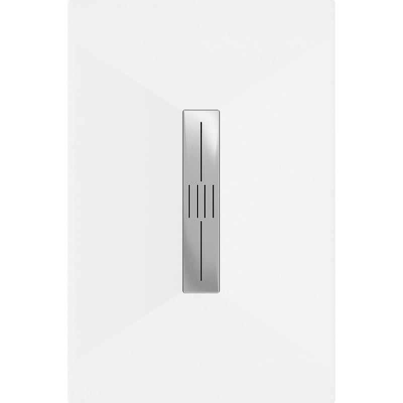 Mexen Toro rectangular SMC shower tray 100 x 90 cm, white - 43109010