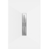 Mexen Toro rectangular shower tray SMC 100 x 90 cm, White - 43109010