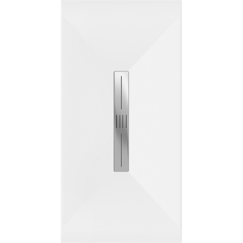 Mexen Toro rectangular shower tray SMC 180 x 80 cm, white - 43108018