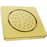Mexen side concealed nozzle, gold - 79366-50