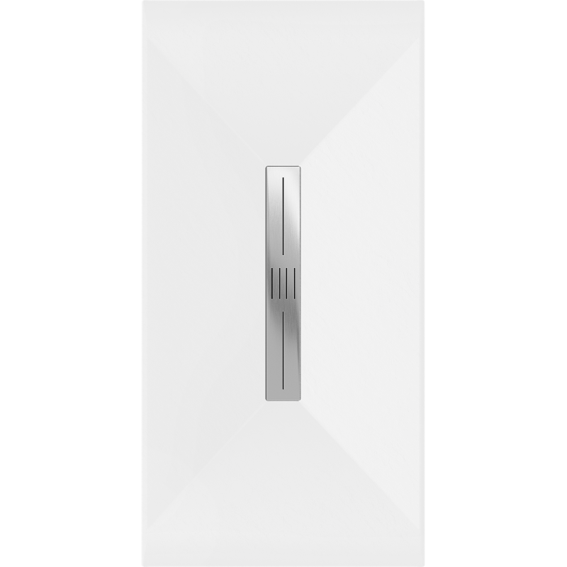 Mexen Toro rectangular shower tray SMC 160 x 70 cm, white - 43107016