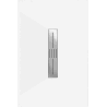 Mexen Toro rectangular shower tray SMC 110 x 70 cm, White - 43107011