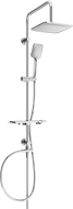 Mexen T62 shower column, Chrome - 798626293-00