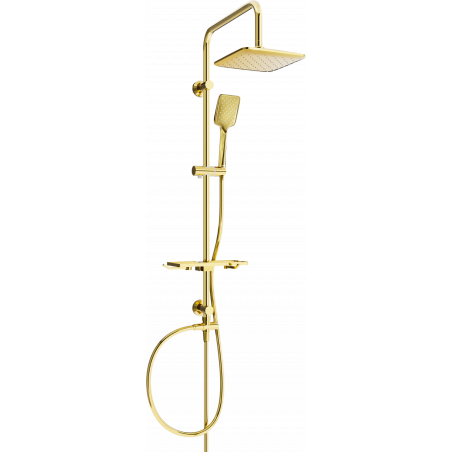 Mexen T62 gold shower column - 798626293-50
