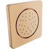 Mexen Concealed Side Nozzle, Rose Gold - 79366-60