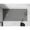 Mexen Stone+ rectangular composite shower tray 180 x 90 cm, Grey-Concrete - 44619018