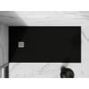 Mexen Stone+ rectangular composite shower tray 160 x 80 cm, Black - 44708016