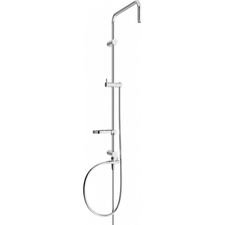 Mexen X shower column, Chrome - 7939199-00