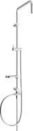 Mexen X shower column, Chrome - 7939199-00