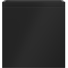 Mexen Orio bathroom cabinet for washbasin 45 cm, 1 drawer, black matte - 91A10-04547-1-BF71