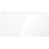 Mexen Orio bathroom cabinet under sink 100 cm, 1 drawer, white gloss - 91A10-10047-1-BF00