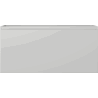 Mexen Orio bathroom cabinet under sink 100 cm, 1 drawer, gray matte - 91A10-10047-1-BF62