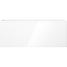Mexen Orio bathroom cabinet for washbasin 120 cm, 1 drawer, white gloss - 91A10-12047-1-BF00