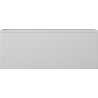 Mexen Orio bathroom cabinet under sink 120 cm, 1 drawer, matte gray - 91A10-12047-1-BF62