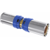 Mexen PEX-P Crimp Connector, Press-Fit PEX 20 x 20 - W97120-2020-00