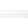 Mexen Orio bathroom cabinet for washbasin 160 cm, 2 drawers, white matte - 91A10-16047-2-BFF01
