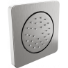 Mexen concealed side outlet, graphite - 79366-66